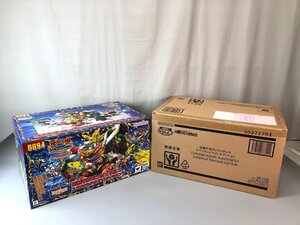 ＜中古品＞※未開封品 BANDAI 元祖SDガンダムワールド 超機甲神ガンジェネシス スペリオルドラゴンエディション（20424110617553YU）