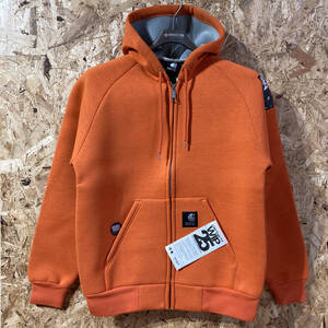 Carhartt WIP 25周年 CAR LUX カーラックス パーカー S M 限定 25th Orange