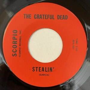 GRATEFUL DEAD / STEALIN