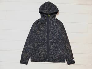 ★新品　REEBOK　リーボック　ジャケット　★カモフラージュ柄　★反射素材