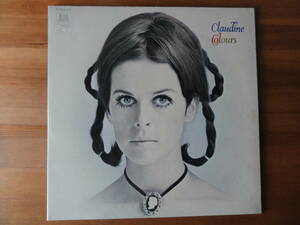 claudine longet / clours ●国内盤●