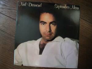 LP☆　Neil Diamond　September Morn　☆