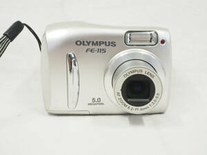 ■　OLYMPUSオリンパス　FE-115　■