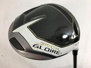 即決 中古超美品 STEALTH GLOIRE PLUS (ステルス グローレ プラス) ドライバー 2022 1W SPEEDER NX for TM 10.5 S