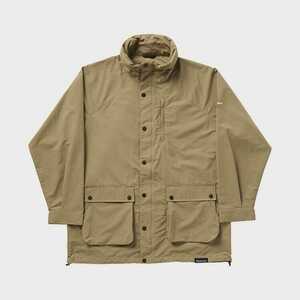 カリマー マルティパーパス ジャケット(メンズ) L ライトカーキ #101531-0813 multi-purpose jkt Light Khaki KARRIMOR 新品 未使用