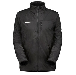 ◯最新作 美品 新品タグ付き 正規品 MAMMUT マムート 男性用 Mサイズ FLEX AIR IN JACKET AF MEN BLACK 型番 1013-02271 ※未使用 美品