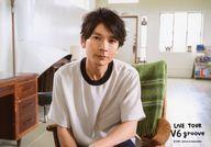 中古生写真(ジャニーズ) V6/長野博/横型・上半身/「LIVE TOUR V6 groove」オリジナルフォト