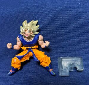 HG ドラゴンボールZ フリーザSP編 孫悟空(超サイヤ人) リニューアルカラー