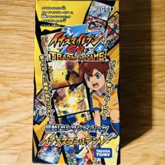 イナズマイレブンGO TCG カード感動セレクションパック！イナズマゴールデンV