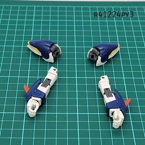 MG 1/100 ウイングガンダムゼロEW 両腕 新機動戦記ガンダムＷＥＷ ガンプラ ジャンク パーツ 　PY