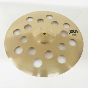 095 SABIAN セイビアン XSR O-Zone シンバル 18インチ ※中古