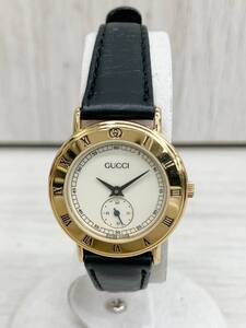 GUCCI グッチ 3000.2.L クォーツ 腕時計