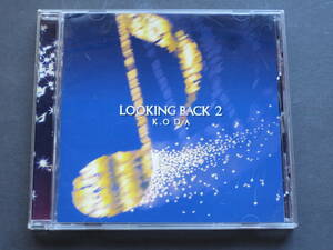 CD　 K・ODA 小田和正 "LOOKING BACK 2" 株式会社BMGファンハウス 中古品