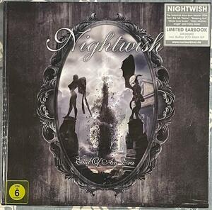 ♪美品/限定盤♪Nightwish - End Of An Era (Limited Edition)/再生1回/音飛びなし/After Forever/Delain/Epica/Tarja/Within Temptation