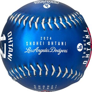 大谷翔平選手 【MVP】【50/50】【ワールドシリーズチャンピオン】プリントサインボール MLB公式 Rawlings 記念ボール