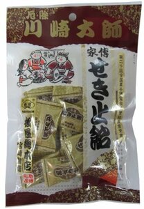 松屋総本店 家傳せき止飴 80g×6袋