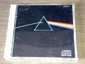 送料込み PINK FLOYD ピンク・フロイド / 狂気 THE DARK SIDE OF THE MOON CP35-3017 即決