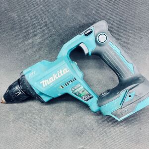 makita マキタ 18V 充電式スクリュードライバ FS455DZ 中古動作確認済み！本体のみ 即決送料無料！