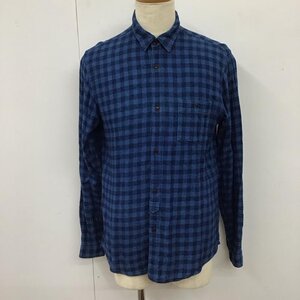 JOURNAL STANDARD L ジャーナルスタンダード シャツ、ブラウス 長袖 JS Homestead 11-050-470-2220-3-0 Shirt Blouse 10117132