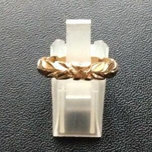 ハワイアンジュエリー Hawaiian jewelry リング 指輪 Ring メンズ レディース #10.5