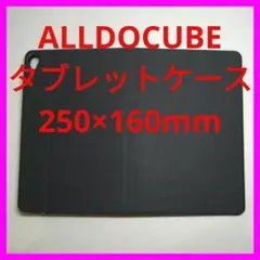 ALLDOCUBE タブレットケース 250×160mm