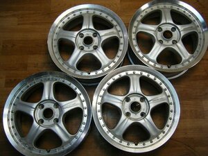 IB-299 RAYS VOLK RACING 17×7J 5H-114.3 +45 (4本) レイズ ボルクレーシング 送料は全国一律6600円 離島を除く