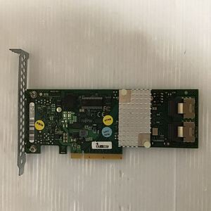 【中古】 FUJITSU D2607-A21 GS1 RAID Ctrl SAS 6G 0/1 管理番号ci718