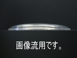 昔の腕時計用 汎用非防水プラ風防 実測φ32.10/Old days Non-waterproof Watch glass(管SuperRight3210)