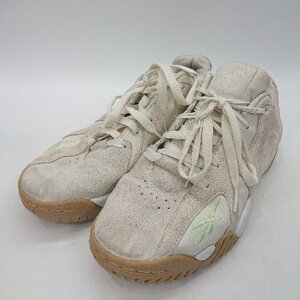 ◇ Reebok リーボック スニーカー サイズ25 ベージュ系 メンズ E