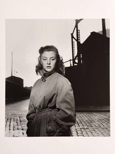 【ロベール・ドアノー】8種展開 写真家 Robert Doisneau 6 印刷物 ポストカード 木製額装31×26 cm ヤフオク限定 絵柄違い有り