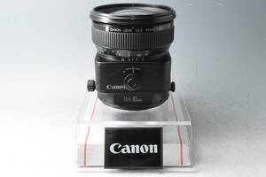 #a1768【外観美品】 Canon キヤノン TS-E45mm F2.8