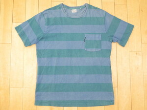 ☆ブルーブルー☆HRM☆Tシャツ☆Lサイズ☆(3)