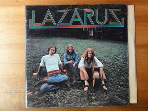 lazarus / same ●US盤●bill hughes ●