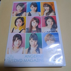 アンジュルム　ANGERME DVD MAGAZINE Vol.2