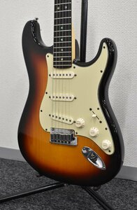 4301 中古品 FENDER American Deluxe Stratocaster #DZ5008940 フェンダー エレキギター