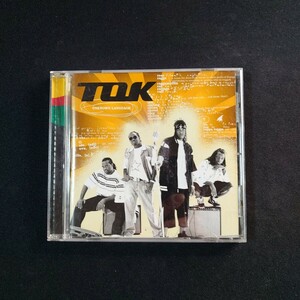 T.O.K『Unknown Language』/CD /#YECD1916