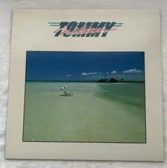 【見本盤】Seaside Story Tommy Nilsson