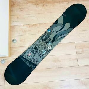 サロモン SALOMON TRANSFER 141cm スノーボード 板