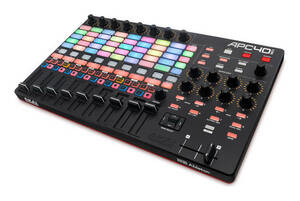 即決◆新品◆送料無料AKAI Professional APC40 MKII / Ableton Live パフォーマンス コントローラー