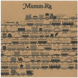 マムラ(Mumm-Ra) / THESE THINGS MOVE IN THREES ディスクに傷有り CD