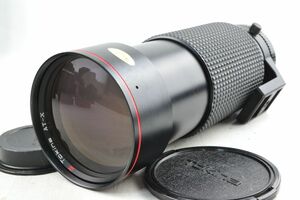 ★実用美品★Tokina トキナー AT-X SD 100-300mm F4 ペンタックス用★♯15024