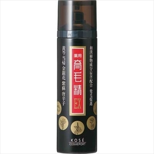 【まとめ買う-HRM10518005-2】薬用育毛精ＥＸ１８０Ｇ 【 コーセーコスメポート 】 【 育毛剤・養毛剤 】×5個セット