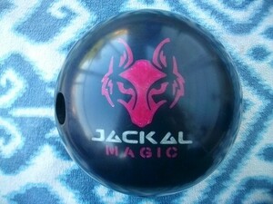 スパン掲載♪重さ約6696グラム ジャッカルマジック 極美品 モーティブ製 JACKAL MAGIC MOTIV ABS BOWLING ボウリング