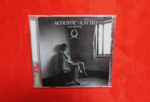 ★おすすめ品★【 　ACOUSTIC：LATTE (帯付き)　　every Iittle thing　　　　1点　 】　★最安送料185円で発送可！