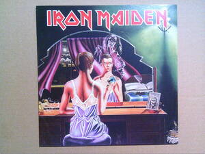 IRON MAIDEN[TWILIGHT ZONE]VINYL,7,RE