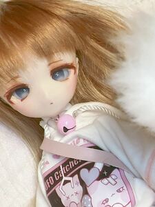 DDH-01 ソフビ盛り　カスタムヘッドMDD フレッシュ(ノーマル肌) 難あり