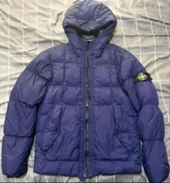 stone island ダウンジャケット