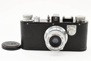 50082 整備済 日東精工 エレガ Elega 35 Anastigmat 45mm