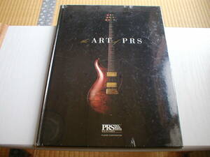the ART of PRS Paul Reed Smith Guitars PLAYER CORPORATION 未使用品