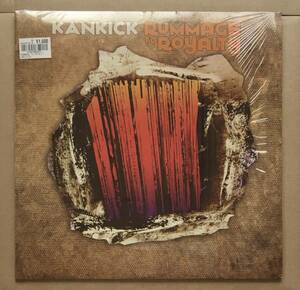 【LP】US盤　Kankick Rummage To Royalty